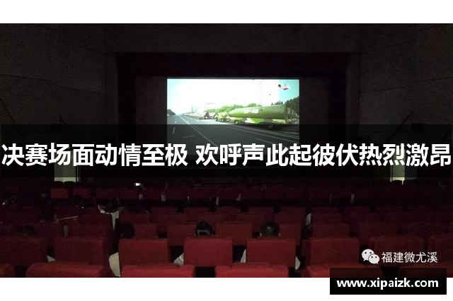 决赛场面动情至极 欢呼声此起彼伏热烈激昂 决赛场面动情至极 欢呼声此起彼伏热烈激昂