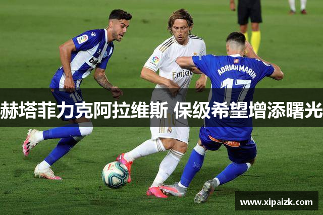 赫塔菲力克阿拉维斯 保级希望增添曙光 赫塔菲力克阿拉维斯 保级希望增添曙光