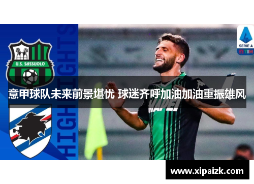 意甲球队未来前景堪忧 球迷齐呼加油加油重振雄风