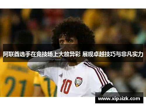 阿联酋选手在竞技场上大放异彩 展现卓越技巧与非凡实力
